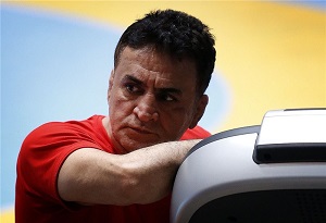 یادآوری یک خاطره تلخ برای ایرانی‌ها در اینستاگرام محمد بنا