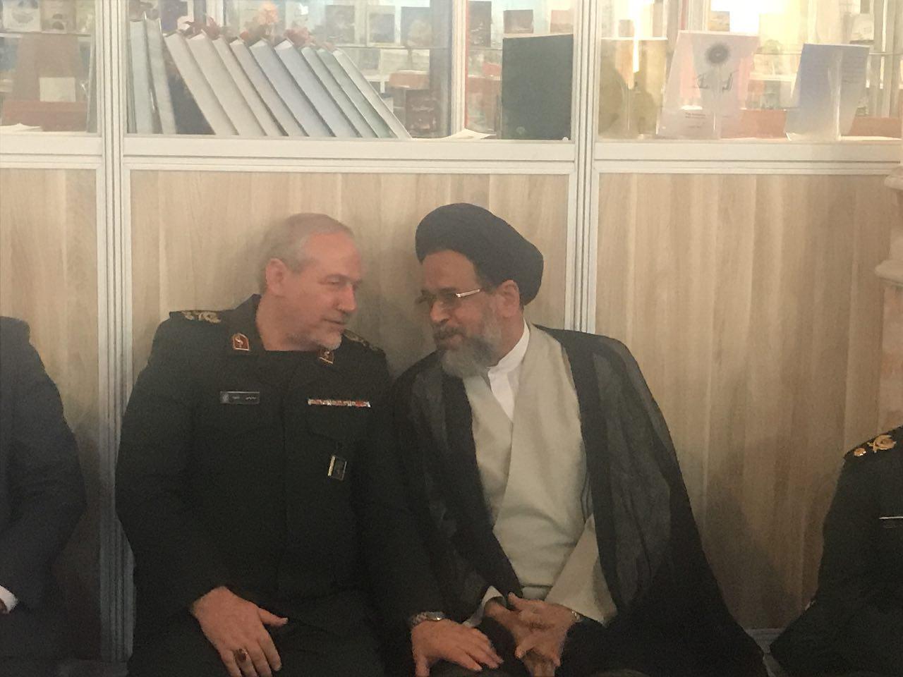 مراسم یادواره شهید حججی در ستاد نیروی زمینی سپاه برگزار شد+ تصاویر