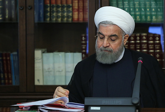 رئیس&zwnj; جمهور دو قانون مصوب مجلس را برای اجرا ابلاغ کرد
