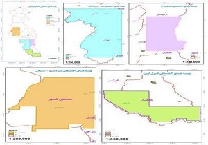شناسایی بلوک‌های امید بخش معدنی در اردبیل