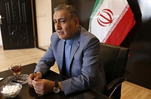 توسعه روابط ایران و ترکیه به تقویت امنیت و ثبات در منطقه کمک می&zwnj;کند