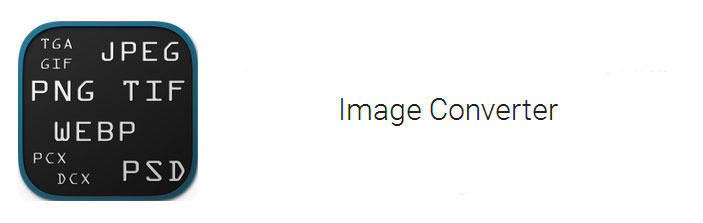 دانلود Image Converter 5.81 ؛ تبدیل فرمت های عکس به یکدیگر