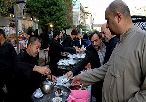 سرپل ذهاب در تدارک میزبانی زائرین اربعین