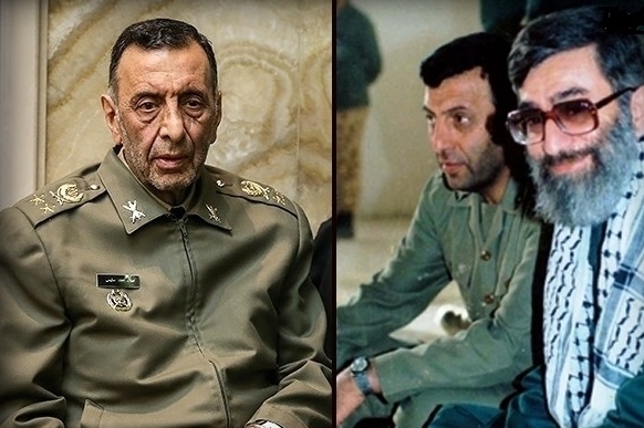 چه کسانی سکان&zwnj;دار وزارت دفاع و پشتیبانی نیروهای مسلح  بوده&zwnj;اند؟