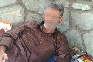 &laquo;جوانمردی&raquo; که در پارک &laquo;جوانمردان&raquo; آواره شد + عکس