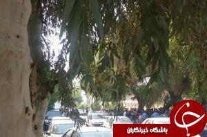 لزوم حل مشکل کارگران گروه ملی