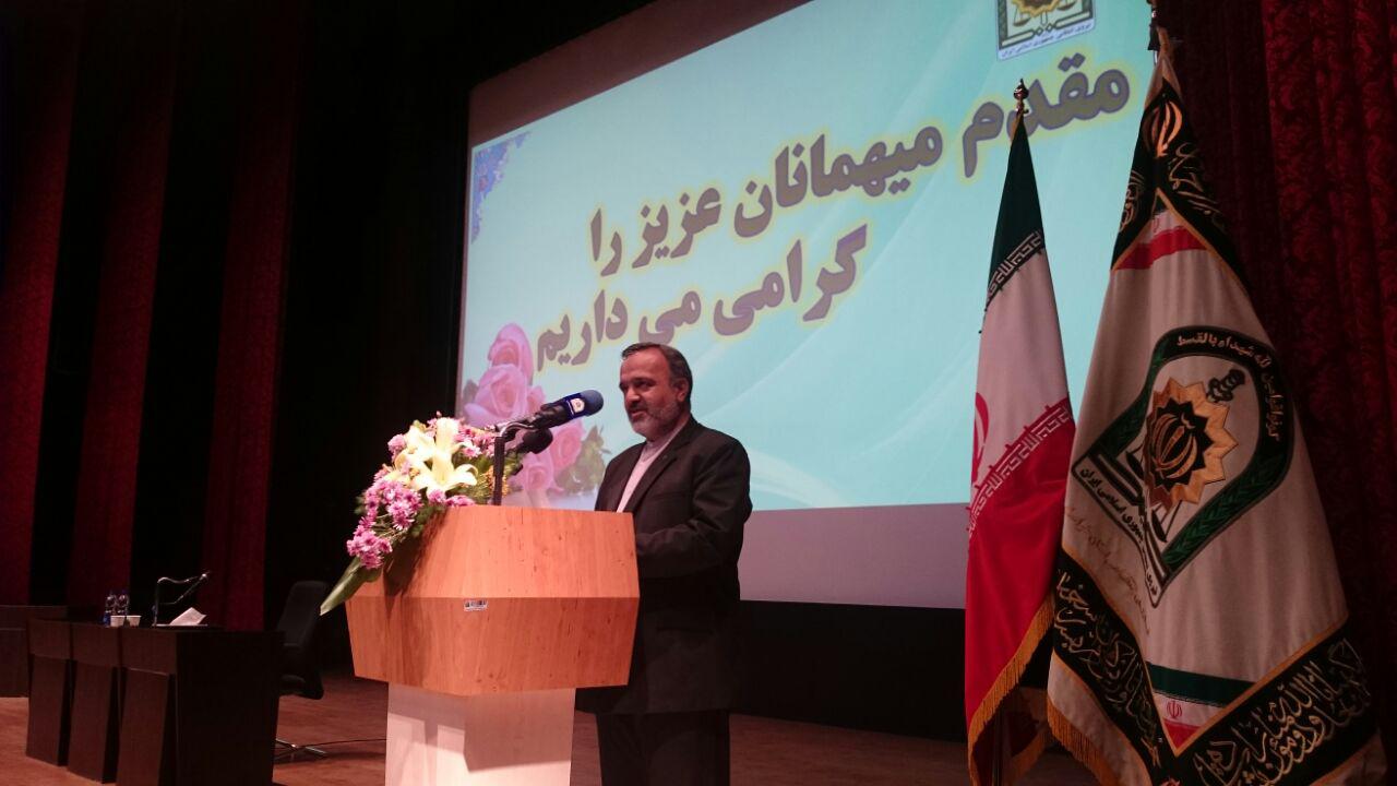 حفظ امنیت در این استان حساستر از سایر نقاط کشور است