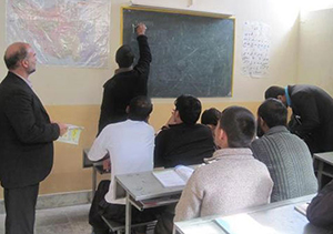 ثبت نام ۳ هزار و ۴۰۰ گلستانی در نهضت سواد آموزی
