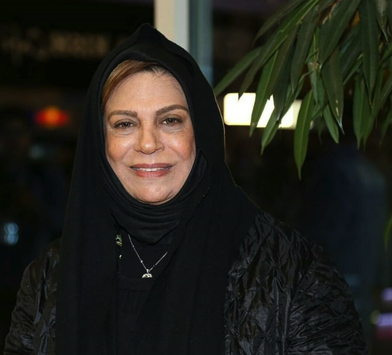 گوهر خیراندیش مسافر &laquo;لس آنجلس - تهران&raquo; شد