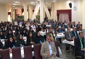 برگزاری همایش مدیران مدارس استعدادهای درخشان سراسر کشور در یزد