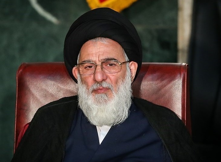 آیت الله هاشمی شاهرودی از رهبر معظم انقلاب قدردانی کرد