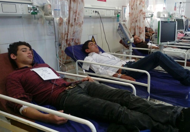افزایش تعداد مصدومان نشت گاز کلر در دزفول به 507 نفر