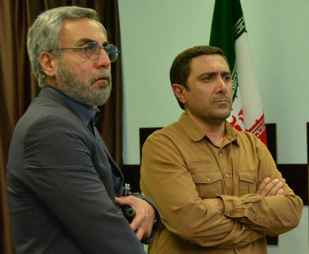 جزئیات جدید از سریال گسل+ تصویر