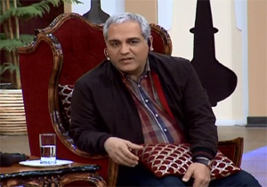 پاسخ مهران مدیری به توهین کنندگان به مدافعان حرم + فیلم