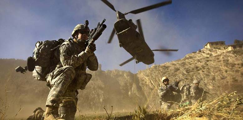 چرا آمریکا به دنبال خصوصی کردن جنگ افغانستان است؟