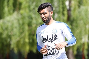 زمان بازگشت هافبک آبی ها به تمرین مشخص شد