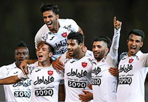 "پرسپولیس" آماده رویارویی با الاهلی عربستان + فیلم