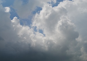 ابر و باد مهمان آسمان استان سمنان ۱۳۹۶/۰۵/۲۳