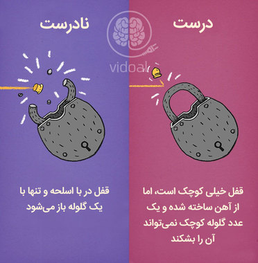 تصورات اشتباهی که فیلم ها در ذهن ما ریخته اند