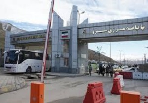 پیشرفت فیزیکی ۳۰ درصدی سالن مسافری پایانه مرزی سرو