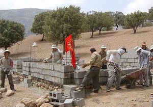 فعالیت ۷۵ گروه جهادی در استان یزد