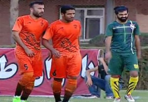 ایرانجوان بوشهر مقابل بادران تهران مغلوب شد + فیلم