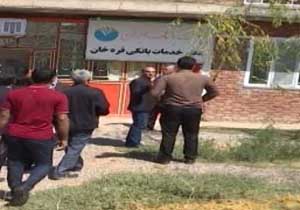 بازدید دهیاران روستاهای استان هرمزگان امروز از چند روستای شهرستان مهاباد