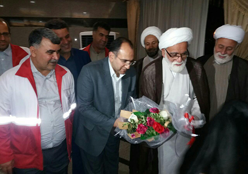 سفر نماینده ای از رهبر انقلاب به گلستان