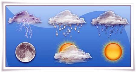 افزایش 5 درجه ای دما هوا