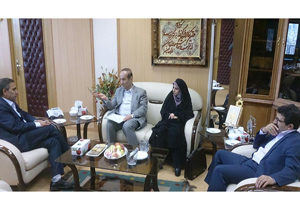 پیگیری مشکلات خط انتقال گاز در فرادنبه