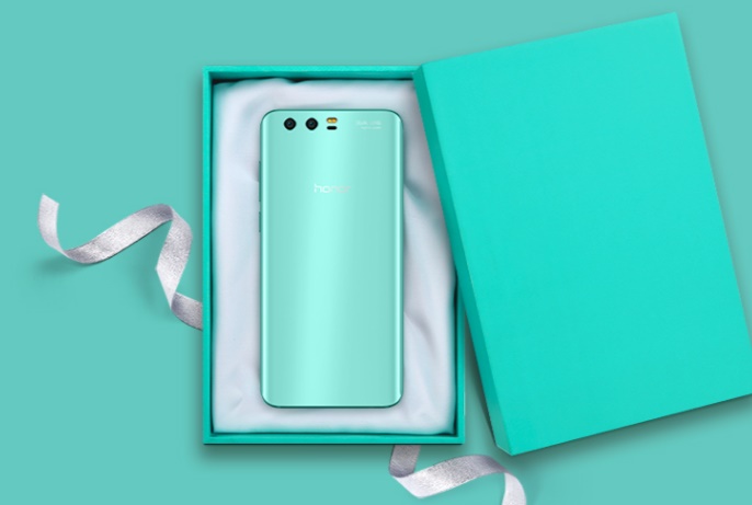 عرضه Honor 9 در رنگی خاص