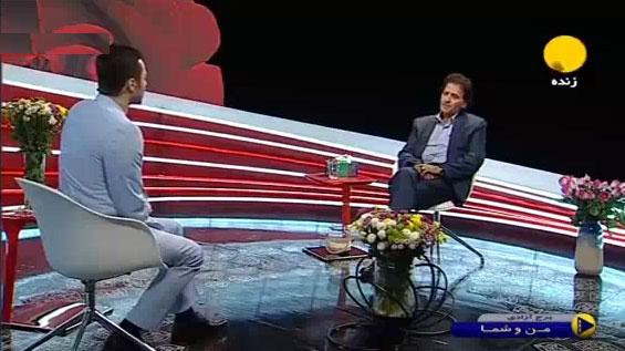 اظهارات ابوالفضل پورعرب درباره جدایی&zwnj; ناگهانی&zwnj;اش از &laquo;شهرزاد&raquo; + فیلم