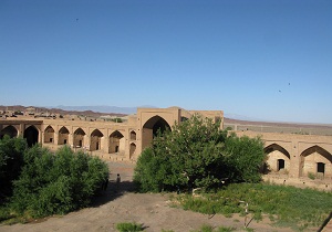 تهیه طرح جامع مطالعه و احیای روستای عباس آباد میامی