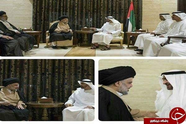 پشت پرده سفر مقتدی صدر به عربستان و امارات چیست؟/ چرخش تاکتیکی شیعه&zwnj;کش&zwnj;ها به سمت شیعیان