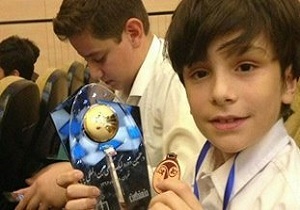 درخشش نخبه کرمانشاهی در مسابقات بین‌المللی پایا