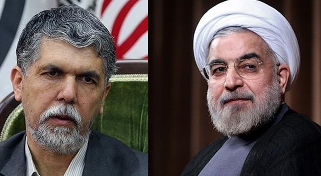 صحبت&zwnj;های حسن روحانی در دفاع از وزیر پیشنهادی فرهنگ و ارشاد اسلامی