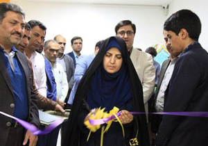 کتابخانه دیجیتال در مبارکه اصفهان راه اندازی شد