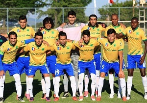 مدافع نفت آبادان جریمه نقدی شد