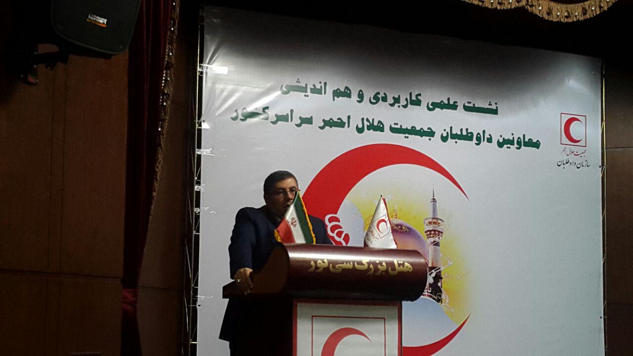 امداد رسانی به ۳۱۰ تن سیل زده در استان خراسان رضوی