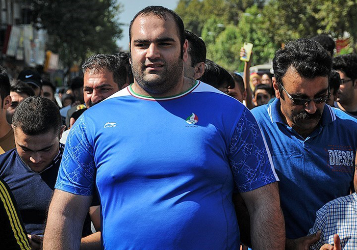 بهداد سلیمی: فلاحتی نژاد از نسل طلایی وزنه برداری بود/ یک ورزشکار 2 بار می میرد