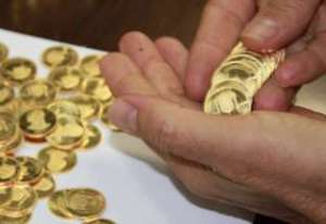کاهش 14 دلاری طلای جهانی