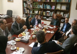 پروژه پتروشیمی بروجن بررسی شد
