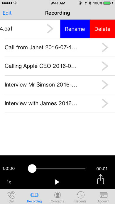 دانلود Automatic Call Recorder Pro 5.28 ؛ برنامه ضبط مکالمه اتوماتیک اندروید