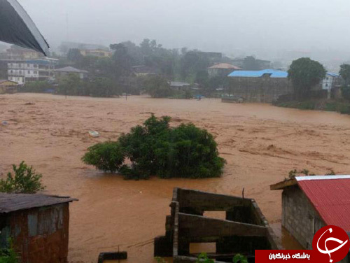 کشف 270 جنازه در رانش زمین سیرالئون+ تصاویر