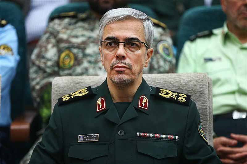 محورهای اصلی مذاکرات سرلشکر باقری در ترکیه
