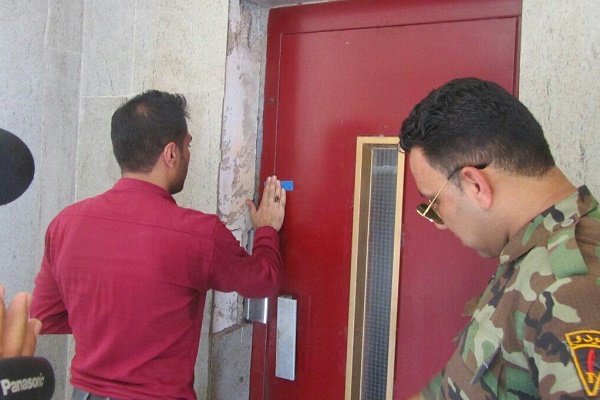پلمب آسانسورهای غیراستاندارد هتل&zwnj;ها در شهرستان گناوه