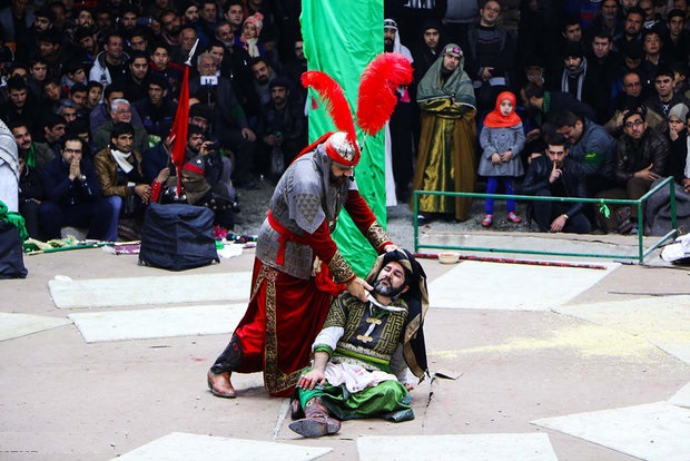هفتمین سوگواره تعزیه استان بوشهر برگزار می&zwnj;شود