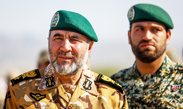 بنیاد «اکرام» در نیروی زمینی ارتش افتتاح شد