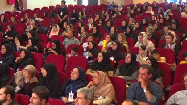 آغاز همایش ملی فرهنگیان ناشنوای کشور در میانه
