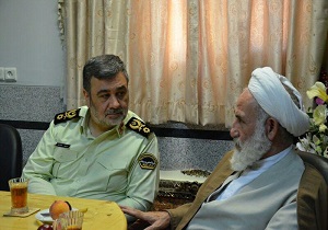 با مخلان نظم و امنیت برخورد جدی می‌شود